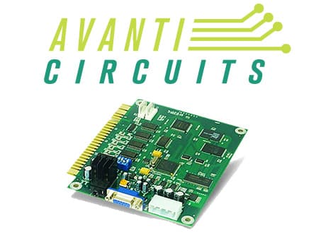 Quick Turn Printed Circuit Board